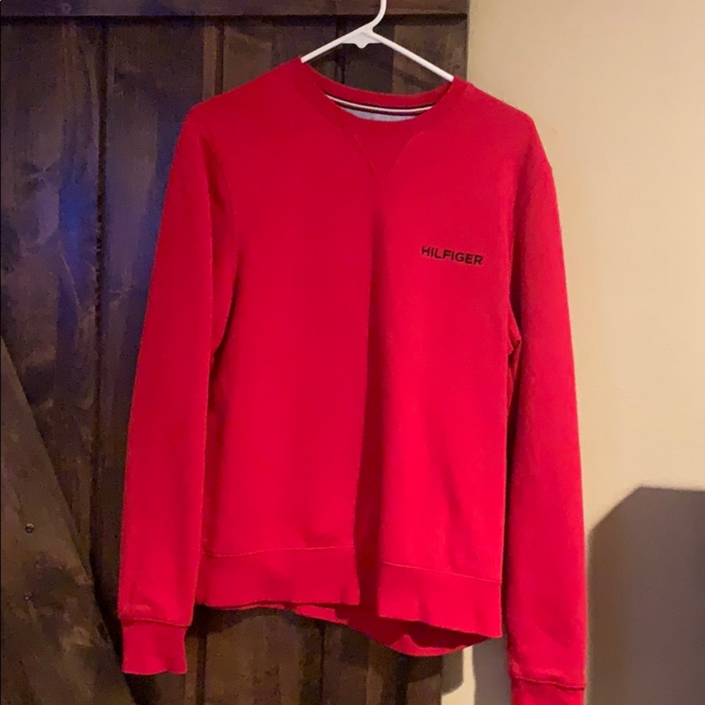Crew neck